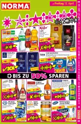 Gazetka promocyjna Norma - Norma - Gazetka - ważna od 15.04 do 15.04.2024 - strona 17 - produkty: Bad, Blüte, blütenhonig, bohne, caffè crema, colorwaschmittel, cuvée, eis, erfrischungsgetränk, espresso, flasche, getränk, gewürz, gin, honig, kaffee, kraft, kräuter, kräuterlikör, kräutern, likör, lungo, mac, oder espresso, original spiced gold, papier, pril, rezept, röstkaffee, rouge, rum, Ti, toilettenpapier, waschmittel, wein, weinbrand