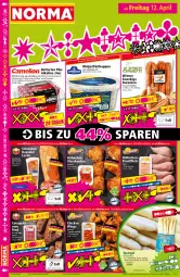 Gazetka promocyjna Norma - Norma - Gazetka - ważna od 15.04 do 15.04.2024 - strona 18 - produkty: batterie, batterien, Becher, Berger, braten, brustfilet, cevapcici, chicken wings, eis, filet, filets, fisch, fleisch, gewürz, grill, hähnchenbrust, hähnchenbrustfilet, im zarten saitling, kasseler, lachs, lebensmittel, matjes, Matjesfilet, natur, paprika, pfanne, pril, regal, reis, rind, schwein, schweine, spargel, Ti, tiefpreis, tisch, wein, weine, wiener