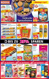 Gazetka promocyjna Norma - Norma - Gazetka - ważna od 15.04 do 15.04.2024 - strona 7 - produkty: apfel, aprikose, aprikosen, blume, blumen, Blüte, Cabanossi, chips, creme, eis, fleisch, fleischwurst, Geflügel, getränk, gin, grana, granatapfel, honig, kakao, Käse, keks, kühlregal, linsen, milch, paprika, pfirsich, pril, pute, Putenfleisch, Rana, regal, rosen, salz, schoko, schokolade, sonnenblume, sonnenblumen, Sonnenblumenkerne, sour cream, Spezi, Strudel, tee, Ti, vanille, vollmilch, waffeln, wiener, wurst