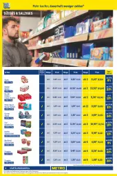 Gazetka promocyjna Metro - Trader Exklusiv - Gazetka - ważna od 29.02 do 29.02.2024 - strona 6 - produkty: auer, duplo, eis, ente, haribo, Kinder, kinder bueno, kitkat, nestlé, preisvorteil, pringles, regal, reis, ring, ritter, ritter sport, salz, Sport, Ti