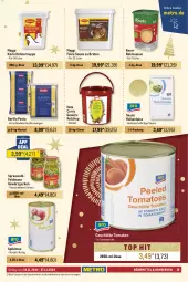 Gazetka promocyjna Metro - GastroJournal - Gazetka - ważna od 27.11 do 27.11.2024 - strona 15 - produkty: apfel, apfelmus, auto, barilla, beutel, braten, braun, coupon, curry, Dr. Oetker, eimer, eis, flasche, gewürz, Gewürzgurke, gewürzgurken, gurke, gurken, Hela, hollandaise, hühner, Hühnersuppe, ketchup, knorr, Konserven, leimer, LG, maggi, mehl, Metro, Paniermehl, pasta, rapsöl, Rauch, reines rapsöl, reis, rohrzucker, sac, saft, sahne, sahnesteif, salat, salatkrönung, sauce, sauce hollandaise, Semmel, Semmelbrösel, suppe, Ti, tisch, tomate, tomaten, Tomatensaft, type 405, weizenmehl, zucker