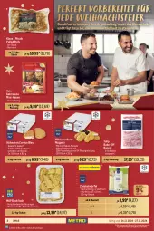 Gazetka promocyjna Metro - GastroJournal - Gazetka - ważna od 27.11 do 27.11.2024 - strona 2 - produkty: auer, axe, backfisch, bacon, beutel, braten, champignon, champignons, cordon bleu, decke, eimer, eis, fisch, flakes, fleisch, gewürz, gouda, Hähnchenfleisch, Haxe, kartoffel, küche, Küchen, kuchen, Küchenhelfer, Metro, nuggets, paprika, Pulled Pork, pute, putenbrust, Putenfleisch, Radicchio, reifen, reis, salat, Schal, Schale, schinken, schnitten, sim, Ti, tiramisu, tulip, Vegeta, würfel, xmas, zwiebel