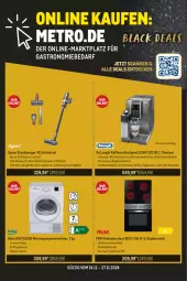 Gazetka promocyjna Metro - GastroJournal - Gazetka - ważna od 27.11 do 27.11.2024 - strona 32 - produkty: ACC, auto, Bau, beko, Cap, cappuccino, chia, cin, decke, Dyson, edelstahl, einbauherd, einbauherdset, eis, espresso, garraum, glaskeramik, glaskeramikkochfeld, herdset, kaffee, kaffeevollautomat, kochfeld, kraft, latte, latte macchiato, mac, macchiato, Metro, milch, Reinigung, staubsauger, Ti, tisch, Trockner, wärmepumpentrockner