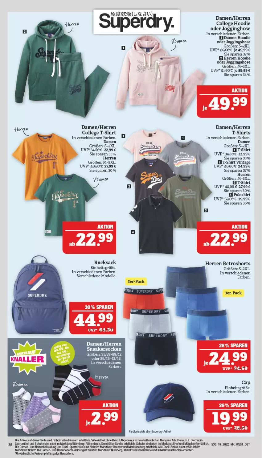 Aktueller Prospekt Marktkauf - Prospekt - von 08.05 bis 14.05.2022 - strona 40 - produkty: Cap, dell, eis, elle, gin, hose, Jogginghose, kleid, Kleidung, Mode, poloshirt, reis, retroshorts, schuhe, shirt, shirts, shorts, sneaker, sneakersocken, socken, Spiele, Sport, T-Shirt, teller, Ti