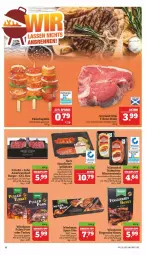 Gazetka promocyjna Marktkauf - Prospekt - Gazetka - ważna od 14.05 do 14.05.2022 - strona 14 - produkty: auer, Bau, Bauer, beef, burger, deo, eis, fleisch, Fleischspieße, gewürz, grill, kotelett, marinade, minutensteaks, sauce, schott, spare ribs, steak, steaks, Ti, tisch, wiesbauer, wiesenhof