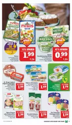 Gazetka promocyjna Marktkauf - Prospekt - Gazetka - ważna od 14.05 do 14.05.2022 - strona 23 - produkty: Becher, bresso, burger, elle, finesse, frischkäse, gin, herta, herta finesse, houdek, kabanos, Käse, LG, Limburger, patros, ring, Rubius, salami, St. Mang, Ti