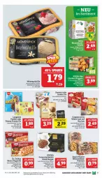 Gazetka promocyjna Marktkauf - Prospekt - Gazetka - ważna od 14.05 do 14.05.2022 - strona 25 - produkty: aktionspreis, baguette, Becher, bio, Bistro Baguette, blume, blumen, blumenkohl, burger, chicken nuggets, coppenrath, deka, disney, Dr. Oetker, edeka bio, eis, elle, ente, Falafel, ferrero, gewürz, Kinder, kuchen, langnese, Lust auf Kuchen, mikrowelle, mövenpick, mövenpick eis, nuggets, nuss, pommes, reis, rind, sim, snack, sony, steak, Ti, vita