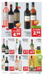 Gazetka promocyjna Marktkauf - Prospekt - Gazetka - ważna od 14.05 do 14.05.2022 - strona 29 - produkty: aktionspreis, bio, brut, deka, doppio passo, dornfelder, ecco, eis, elle, ente, erde, flasche, geldermann, irish whiskey, jameson, moselland, nuss, passo, primitivo, prosecco, puma, qualitätswein, reis, riesling, sekt, spumante, Ti, wein, whiskey, zonin