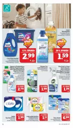 Gazetka promocyjna Marktkauf - Prospekt - Gazetka - ważna od 14.05 do 14.05.2022 - strona 30 - produkty: Bad, bio, biozidprodukte, Coral, cottonelle, Desinfektion, dusche, elle, febreze, flasche, hygiene-reiniger, kraft, lenor, lenor weichspüler, Pants, Rauch, reiniger, rwe, sagrotan, sprühflasche, Tasche, taschen, taschentücher, Ti, toilettentücher, tücher, waschmaschine, waschmaschinen, waschmittel, weichspüler