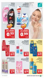 Gazetka promocyjna Marktkauf - Prospekt - Gazetka - ważna od 14.05 do 14.05.2022 - strona 31 - produkty: bree, creme, duschgel, elvital, flasche, gillette, gillette venus, gin, haarspray, lack, nivea, nivea sun, pasta, rasierer, roll-on, Roller, schaumfestiger, shampoo, shampoo oder spülung, sonnenspray, sprühflasche, spülung, Systemklingen, tender, theramed, Ti, venus, vita, wasser, Wella, wellaflex, zahncreme, zahnpasta