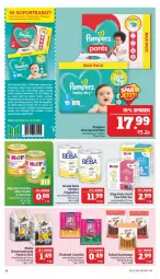 Gazetka promocyjna Marktkauf - Prospekt - Gazetka - ważna od 14.05 do 14.05.2022 - strona 32 - produkty: aust, Beba, dvd, feuchttücher, folgemilch, hipp, katzennahrung, kraft, LG, milch, pampers, sheba, sofortrabatt, Ti, tücher, vita, vitakraft, windeln