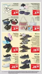 Gazetka promocyjna Marktkauf - Prospekt - Gazetka - ważna od 14.05 do 14.05.2022 - strona 41 - produkty: bett, Brei, Clogs, decksohle, dell, eis, elle, gürteltasche, Handtasche, Hylo, kleid, Kleidung, Mode, pantolette, pantoletten, reis, Ria, schuhe, slip, Slipper, sneaker, Spiele, Tasche, teller, Ti, Yo