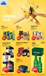 Gazetka promocyjna Getraenke Hoffmann - Prospekte - Gazetka - ważna od 28.09 do 28.09.2024 - strona 6 - produkty: bier, Biere, corona, corona extra, elle, Guinness, jever, Kilkenny, schöfferhofer, Ti, veltins
