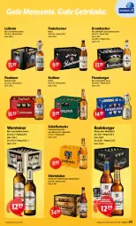 Gazetka promocyjna Getraenke Hoffmann - Prospekte - Gazetka - ważna od 28.09 do 28.09.2024 - strona 7 - produkty: alkohol, Berger, berliner, bier, burger, ente, flensburger, getränk, getränke, Hefe, hefeweizen, krombache, krombacher, krombacher pils, LG, natur, oder radler, Paula, paulaner, pils, pilsner, Push-up, radeberger, radeberger pilsner, radler, schöfferhofer, scotch, steiner, störtebeker, Ti, warsteiner