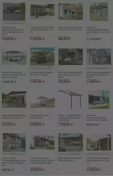Gazetka promocyjna Obi - Prospekte - Gazetka - ważna od 05.03 do 05.03.2025 - strona 3 - produkty: Bau, Cap, Carport, edelstahl, Holz, HP, latte, soja, Terrassenüberdachung, weka