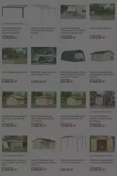 Gazetka promocyjna Obi - Prospekte - Gazetka - ważna od 05.03 do 05.03.2025 - strona 5 - produkty: Carport, fenster, Holz, LG, natur, sekt, Terrassenüberdachung, Ti