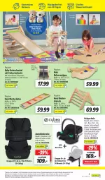Gazetka promocyjna Lidl - Wochen-Highlights im Onlineshop - Gazetka - ważna od 16.04 do 16.04.2023 - strona 3 - produkty: auer, auto, dell, fisch, fische, Fischer, Holz, Kinder, Kindersitz, kopfstütze, lack, Mode, Puzzle, rwe, Schal, Schale, Schaukel, Ti, tisch, weck