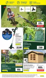 Gazetka promocyjna Lidl - Wochen-Highlights im Onlineshop - Gazetka - ważna od 16.04 do 16.04.2023 - strona 5 - produkty: arlo, auer, dell, eis, Elektro, elle, erde, Garten, Gartenhaus, Gartensack, Holz, LG, Mode, natur, ndk, Parkside, rasen, rasentrimmer, reis, Ria, sac, sattel, Ti, weck, werkzeug