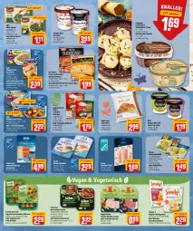 Gazetka promocyjna Rewe - REWE Ihr Kaufpark - Gazetka - ważna od 16.04 do 16.04.2022 - strona 10 - produkty: à la bordelaise, aktionspreis, backfisch, bio, bordelaise, bourbon, bourbon vanille, brot, brötchen, bulgur, coppenrath, Cous Cous, creme, cremissimo, Croissant, croissants, croutons, die ofenfrische, dinkelbrötchen, Dr. Oetker, eis, eiscreme, elle, filegro, filet, filets, fisch, fischstäbchen, forelle, garden gourmet, grill, häagen-dazs, iglo, Käse, Knödel, krone, lachs, langnese, langnese cremissimo, LG, Like Meat, lysell, matjes, merl, nuss, Ofen, pizza, pizza tradizionale, rahm-spinat, reifen, reis, rel, rügenwalder, salame romano, salami, salat, Schal, Schale, schinken, schinken spicker, schoko, schokolade, schokoladen, sim, soja, spinat, Ti, tradizionale, vanille, Vegeta, Wild, wildlachs, würfel, würstchen