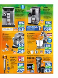 Gazetka promocyjna Expert Technomarkt - Prospekte - Gazetka - ważna od 07.03 do 07.03.2023 - strona 15 - produkty: auto, Bau, beleuchtung, dell, delonghi, edelstahl, eis, ente, entkalker, fleisch, getränk, getränke, haartrockner, herrenrasierer, Jubiläums, kaffee, kaffeevollautomat, küche, Küchen, küchenmaschine, latte, leine, LG, milch, Mixa, Mode, rasierer, Reinigung, reis, rel, Rührschüssel, schüssel, tender, Ti, tisch, Trockner, Zerkleinerer