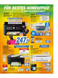 Gazetka promocyjna Expert Technomarkt - Prospekte - Gazetka - ważna od 07.03 do 07.03.2023 - strona 7 - produkty: Apple, auto, brot, brother, canon, drucker, eis, ente, epson, HP, LG, multifunktionsdrucker, office, papier, Ria, rinti, rum, Ti, Tintenpatrone, tisch, usb