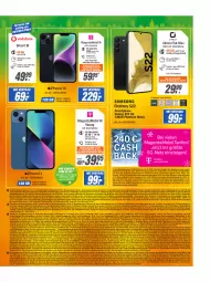 Gazetka promocyjna Expert Technomarkt - Prospekte - Gazetka - ważna od 07.03 do 07.03.2023 - strona 9 - produkty: ACC, akku, alkohol, angebot, angebote, auer, auto, Bank, Bau, beko, Brei, buch, eis, elle, erde, kamera, lack, Laufen, LG, mac, preisvorteil, Rauch, reis, ring, rwe, salz, Samsung, Seife, sim, smartphone, Software, spee, Sport, Surf, telefon, Ti, tisch, top-smartphone, uhr, usb, vodafone, wasser, Yo, ZTE