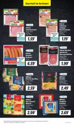 Gazetka promocyjna Lidl - Aktionsprospekt - Gazetka - ważna od 04.03 do 04.03.2023 - strona 11 - produkty: angebot, auer, Bona, braten, cheddar, dulano, eis, Geflügel, Käse, knacker, krakauer, Milbona, Ofen, reis, sandwich, schinken, schinkenbraten, snack, Spezi, Ti, würfel, wurst, ZTE