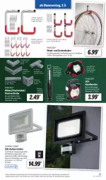 Gazetka promocyjna Lidl - Aktionsprospekt - Gazetka - ważna od 04.03 do 04.03.2023 - strona 25 - produkty: angebot, auer, batterie, batterien, decke, dell, eis, elle, Garten, kraft, Lampe, Leuchte, Mode, Parkside, reis, Ria, schrauben, Tasche, taschen, taschenlampe, Ti, ZTE