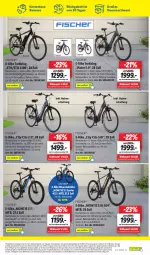 Gazetka promocyjna Lidl - Aktionsprospekt - Gazetka - ważna od 04.03 do 04.03.2023 - strona 45 - produkty: akku, auer, E-Bike, eis, elle, erde, fisch, fische, Fischer, Mountainbike, ndk, reis, Ria, rwe, Schal, Ti