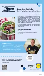 Gazetka promocyjna Lidl - Aktionsprospekt - Gazetka - ważna od 04.03 do 04.03.2023 - strona 53 - produkty: Anrichte, balsam, balsamico, beere, beeren, bett, eis, elle, essig, feldsalat, feta, garnier, Käse, küche, olive, oliven, olivenöl, pfeffer, reis, rezept, rezepte, rote bete, rwe, salat, salz, schüssel, smoothie, teller, Ti, Wild, würfel