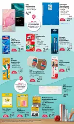 Gazetka promocyjna Rossmann - Prospekte - Gazetka - ważna od 10.01 do 10.01.2025 - strona 2 - produkty: angebot, angebote, auer, Beba, braun, Brei, Clin, din a4, Engel, Klammern, Kugel, kugelschreiber, lamm, pritt, Roller, schreibwaren, tesa, Ti, weck, Yo