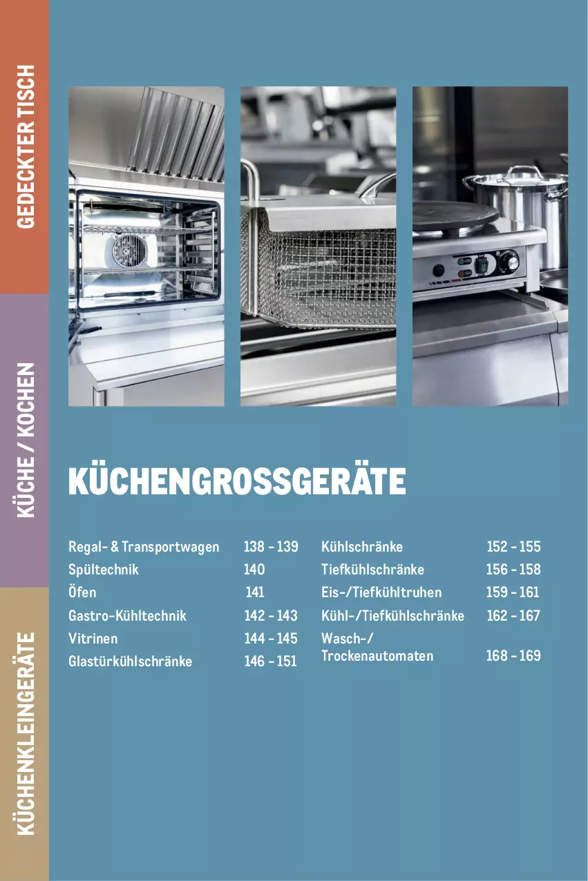 Aktueller Prospekt Metro - Non Food Sortiment - Seite 106 - von 01.10.2025 bis 09.06.2026 - strona 136 - produkty: angebot, auto, decke, eis, elle, Glastür, küche, Küchen, Metro, regal, Sport, Ti, tisch, tomate, tomaten, Transportwagen, vitrine