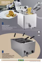 Gazetka promocyjna Metro - Non Food Sortiment - Seite 106 - Gazetka - ważna od 09.06 do 09.06.2026 - strona 106 - produkty: decke, Deckel, eis, Kocher, korb, leine, Metro, metro gastro, nudel, reis, teigwaren, Ti, topf, wasser