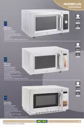 Gazetka promocyjna Metro - Non Food Sortiment - Seite 106 - Gazetka - ważna od 09.06 do 09.06.2026 - strona 119 - produkty: Behälter, Bodenplatte, bürste, eis, elle, garraum, grill, grillplatte, kontaktgrill, latte, Metro, metro gastro, mikrowelle, Reinigung, reinigungsbürste, sandwich, steak, teller, Ti, timer, würstchen