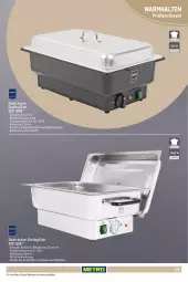Gazetka promocyjna Metro - Non Food Sortiment - Seite 106 - Gazetka - ważna od 09.06 do 09.06.2026 - strona 123 - produkty: Behälter, decke, Deckel, edelstahl, eis, latte, leine, Metro, metro gastro, snack, Speisebehälter, Ti
