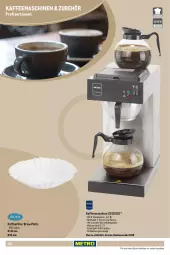 Gazetka promocyjna Metro - Non Food Sortiment - Seite 106 - Gazetka - ważna od 09.06 do 09.06.2026 - strona 126 - produkty: edelstahl, eis, isolierkanne, kaffee, kaffeemaschine, latte, Metro, metro gastro, Ti, wasser, wassertank