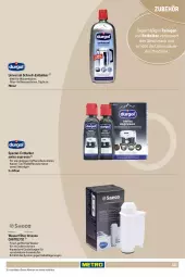 Gazetka promocyjna Metro - Non Food Sortiment - Seite 106 - Gazetka - ważna od 09.06 do 09.06.2026 - strona 133 - produkty: auer, auto, delonghi, entkalker, espresso, Germ, kaffee, kaffeeautomat, kaffeemaschine, kaffeevollautomat, kaffeevollautomaten, Kocher, mac, Mastu, Metro, metro gastro, Reinigung, Spezi, tablet, tablett, Tablette, Ti, tisch, tomate, tomaten, vollautomaten, wasser, wasserfilter, wasserkocher