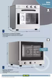 Gazetka promocyjna Metro - Non Food Sortiment - Seite 106 - Gazetka - ważna od 09.06 do 09.06.2026 - strona 141 - produkty: aust, backofen, besteck, elle, geschirr, geschirrspüler, Gläser, grill, klarspüler, korb, Metro, metro gastro, Ofen, Rauch, teller, Ti, waschmittel, wasser