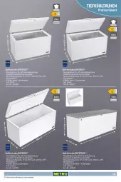 Gazetka promocyjna Metro - Non Food Sortiment - Seite 106 - Gazetka - ważna od 09.06 do 09.06.2026 - strona 161 - produkty: Bau, beleuchtung, creme, eis, eiscreme, korb, Metro, metro gastro, Ti