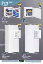 Gazetka promocyjna Metro - Non Food Sortiment - Seite 106 - Gazetka - ważna od 09.06 do 09.06.2026 - strona 162 - produkty: beleuchtung, Gefrierbox, gefrierfach, gefrierschrank, kühlbox, kühlschrank, Metro, metro gastro, Schrank, schubladen, Ti, tisch, türanschlag wechselbar