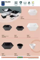 Gazetka promocyjna Metro - Non Food Sortiment - Seite 106 - Gazetka - ważna od 09.06 do 09.06.2026 - strona 22 - produkty: elle, geschirr, Metro, metro gastro, nero, Schal, Schale, spülmaschinen, tablet, tablett, teller