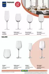 Gazetka promocyjna Metro - Non Food Sortiment - Seite 106 - Gazetka - ważna od 09.06 do 09.06.2026 - strona 33 - produkty: burgunder, Gläser, Metro, metro gastro, rotwein, sekt, Soda, spülmaschinen, Ti, trinkglas, wasser, wein, Weißwein, Weißweinglas