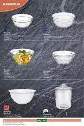 Gazetka promocyjna Metro - Non Food Sortiment - Seite 106 - Gazetka - ważna od 09.06 do 09.06.2026 - strona 50 - produkty: Becher, drink, edelstahl, eis, eisbecher, elle, kaffee, Löffel, Metro, metro gastro, mikrowelle, Schal, Schale, spülmaschinen, tablet, tablett