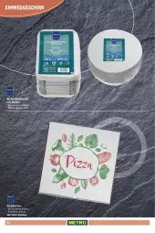 Gazetka promocyjna Metro - Non Food Sortiment - Seite 106 - Gazetka - ważna od 09.06 do 09.06.2026 - strona 64 - produkty: Becher, burger, decke, Deckel, elle, geschirr, getränk, getränke, kraft, mikrowelle, papier, pizza, Schal, Schale, snack, teller