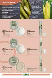 Gazetka promocyjna Metro - Non Food Sortiment - Seite 106 - Gazetka - ważna od 09.06 do 09.06.2026 - strona 66 - produkty: Abba, Bau, Becher, bio, braun, elle, geschirr, getränk, getränke, Gläser, Holz, lebensmittel, mais, mikrowelle, Pappbecher, pflanze, saft, Schal, Schale, snack, Stier, suppe, suppen, teller, Ti, trinkbecher, wurst, zucker