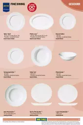 Gazetka promocyjna Metro - Non Food Sortiment - Seite 106 - Gazetka - ważna od 09.06 do 09.06.2026 - strona 9 - produkty: dessert, Dessertteller, eis, elle, ente, geschirr, latte, Metro, metro gastro, Mode, müsli, Müslischale, pasta, pizza, Schal, Schale, steak, teller, Ti, vorspeise