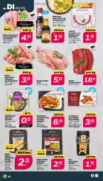 Gazetka promocyjna Netto - Woche 40 - Gazetka - ważna od 08.10 do 08.10.2022 - strona 8 - produkty: basmati, beutel, eis, ente, fertiggericht, filet, filets, fleisch, Fleischerei, Frische Hähnchen, geschnetzeltes, kikkoman, kochbeutel, krone, minutensteaks, natur, nuss, pfanne, pfannen, reis, reis-fit, rind, rinder, sauce, Schere, schwein, schweine, snack, soja, steak, steaks, Ti, tisch, wein, weine, Wild, Zelt
