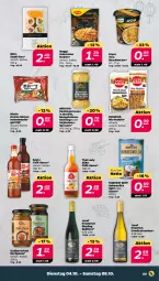 Gazetka promocyjna Netto - Woche 40 - Gazetka - ważna od 08.10 do 08.10.2022 - strona 9 - produkty: bambus, Becher, bohne, bohnen, Bona, braten, chili, gewürz, HP, knorr, kokos, kokosmilch, LG, maggi, mikado, milch, Nissin, nudel, Nudelgericht, nudeln, reifen, riesling, sauce, snack, soja, Sushi, Ti