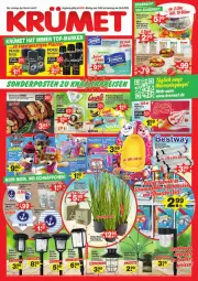 Gazetka promocyjna - Prospekte - Gazetka - ważna od 24.05 do 24.05.2025 - strona 1 - produkty: angebot, angebote, bestway, blume, bratwurst, Campingmatte, decke, Deckel, eimer, eis, Gläser, Kunstgras, mac, papier, pizza, Ti, wurst