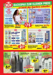 Gazetka promocyjna - Prospekte - Gazetka - ważna od 24.05 do 24.05.2025 - strona 2 - produkty: backmischung, creme, decke, Deckel, drink, Engel, flasche, Kastenkuchen, kuchen, mac, Muffin, muffins, rezept, trinkflasche